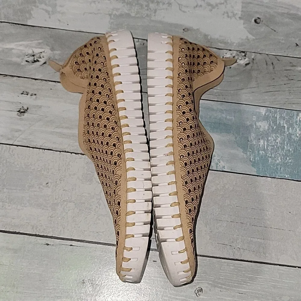 Ilse Jacobson Tulip Slip On Shoes sz 38 - Picture 7 of 7
